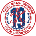 Sheet Metal Workers Local 19 Association logo