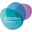 St Martin's Multi Academy Trust logo