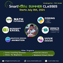 SMARTMATHZ LLC logo