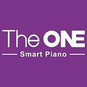 The One Smart Piano Australia logo