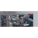 SMART Roofing logo