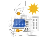 Smart Roofs Solar logo