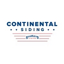 Continental Siding Supply logo
