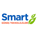 Smart Gunes Enerjisi Teknolojileri Arastirma Gelistirme Uretim Sanayi ve Ticaret logo