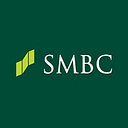 SUMITOMO MITSUI BANKING CORPORATION logo