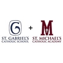 St. Michael's Catholic Academy logo