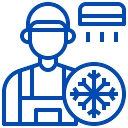 Smc Air Conditioning logo