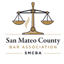 SAN MATEO COUNTY BAR ASSOCIATION logo