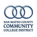 San Mateo County Community College District Office logo