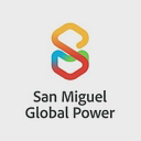 SAN MIGUEL GLOBAL POWER logo