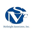 Mcknight Associates, Inc. logo