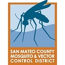 San Mateo County MVCD logo