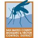 San Mateo County Mosquito And Vector Control District logo