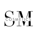 SM Cosmetics logo