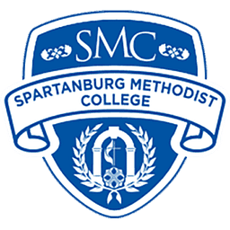 Spartanburg Methodist College logo