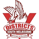 South Melbourne District Sports Club (Smdsc) logo