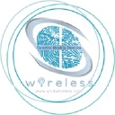 Satellite Moving Devices Wireless logo