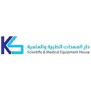 Scientific and Medical Equipment House logo
