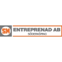 SM Stensättning AB logo