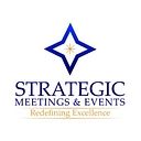 Strategic Meetings & Events logo