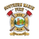 Southern Marin Fire Protection District logo