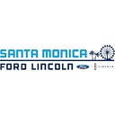 Santa Monica Ford/Subaru logo