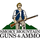 Smoky Mountain Guns Ammo logo