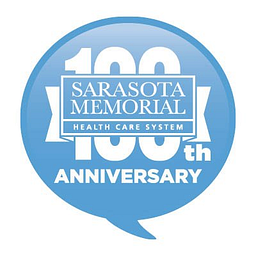 Sarasota Memorial Hospital logo