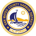 San Mateo Co Harbor District logo