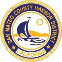 San Mateo County Harbor District logo