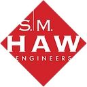 S. M. Haw Associates, Inc. logo