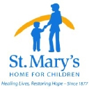 St. Mary's Home For Children logo