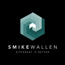 Smikewallen logo