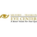 Milford Franklin Eye Center logo