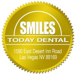 SMILES TODAY DENTAL logo