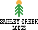 Smiley Creek Lodge logo