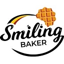 SMILING BAKER - SMILING BAKER logo