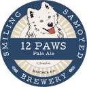 Smiling Samoyed Brewery logo