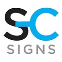 Smithcraft Custom Architectural Signs logo