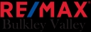 Re/Max Bulkley Valley logo