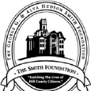 GEORGE G & ALVA HUDSON SMITH FOUNDATION logo