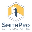 SmithPro Commercial Painting logo