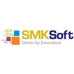 SMK SOFT INC. logo