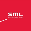 SML Mahindra logo