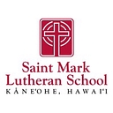 Saint Mark Lutheran School   Kaneohe, Hawaii logo