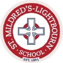 St. Mildred's Lightbourn School logo