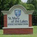 St. Mary Of The Lakes School logo