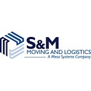 S & M Moving Systems logo