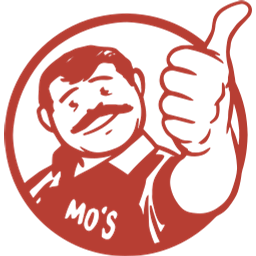 Smokey Mo's BBQ logo