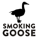 Smoking Goose logo